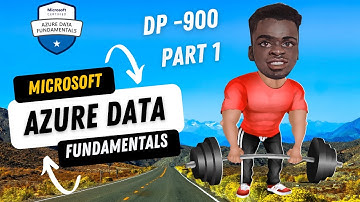 DP 900  | Microsoft Azure Virtual Training Day 1  Data Fundamentals Part 1 New Syllabus