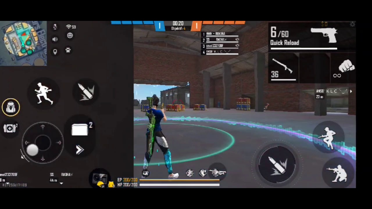 Look At This ️🇲🇨(Mode Rendy R) - YouTube