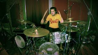 Vein - Doomtech (Drum Cover)