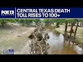 Death toll rises over 100 after Central Texas flooding | FOX 13 Seattle