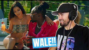 Wale - On Chill (feat. Jeremih) [Official Music Video] REACTION!!