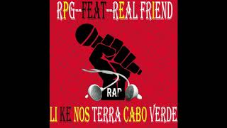 RpG-feat-REAL FRIEND-Li ke nos terra cabo verde.avi