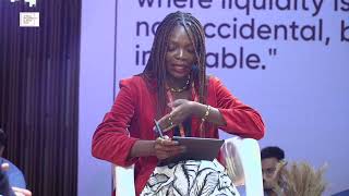 APS 2025 -  Damilola Teidi-Ayoola & Hayo Afman - Betting on Africa: The Global Investor Perspective