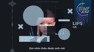 VIETSUB | LIPS - IVE