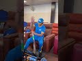 29cr views  sachin tendulkar preps for road safety world series  preparing my bat 