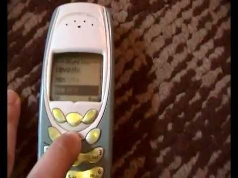 suoneria nokia 3410