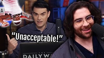 Ben Shapiro REALLY HATES Rap Music