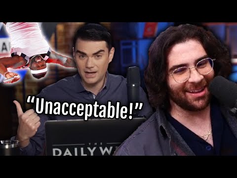 Thumbnail for Ben Shapiro REALLY HATES Rap Music