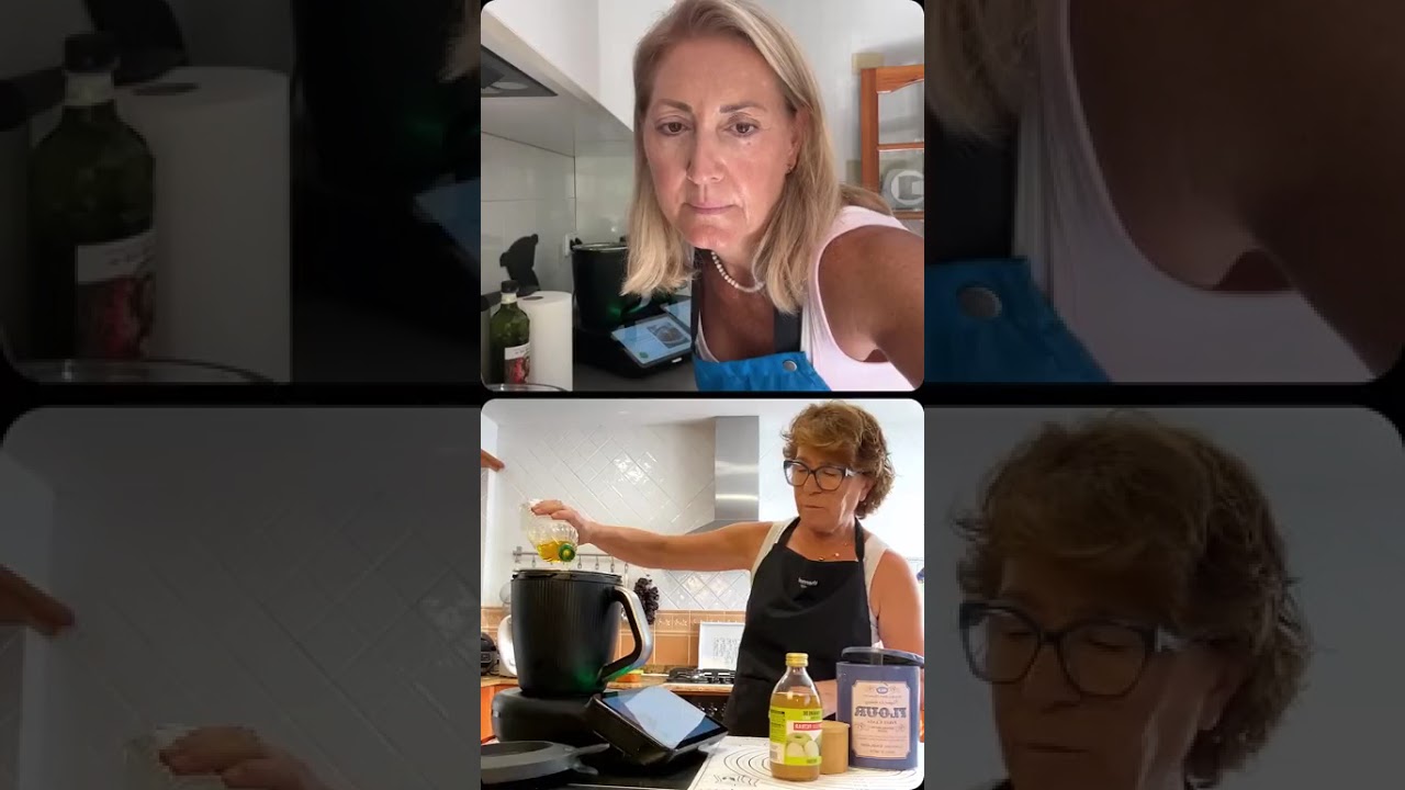 Recetas con thermomix para cuidarse en verano | #recetassaludables #recetasthermomixverano #tm7