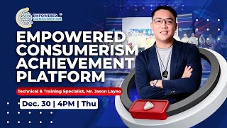 Empowered Consumer Achievement Platform (ECAP)