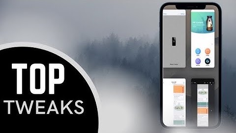 Top BEST Updated Jailbreak Tweaks for iOS 11/12/13/14 (Checkra1n, Odyssey, Unc0ver + Chimera)