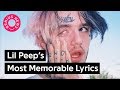 Remembering Lil Peep’s Most Memorable Lyrics | Genius News