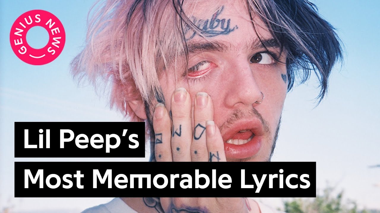 Remembering Lil Peep s Most Memorable Lyrics