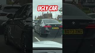 Ugly Car - Bmw Looks Like A Skoda