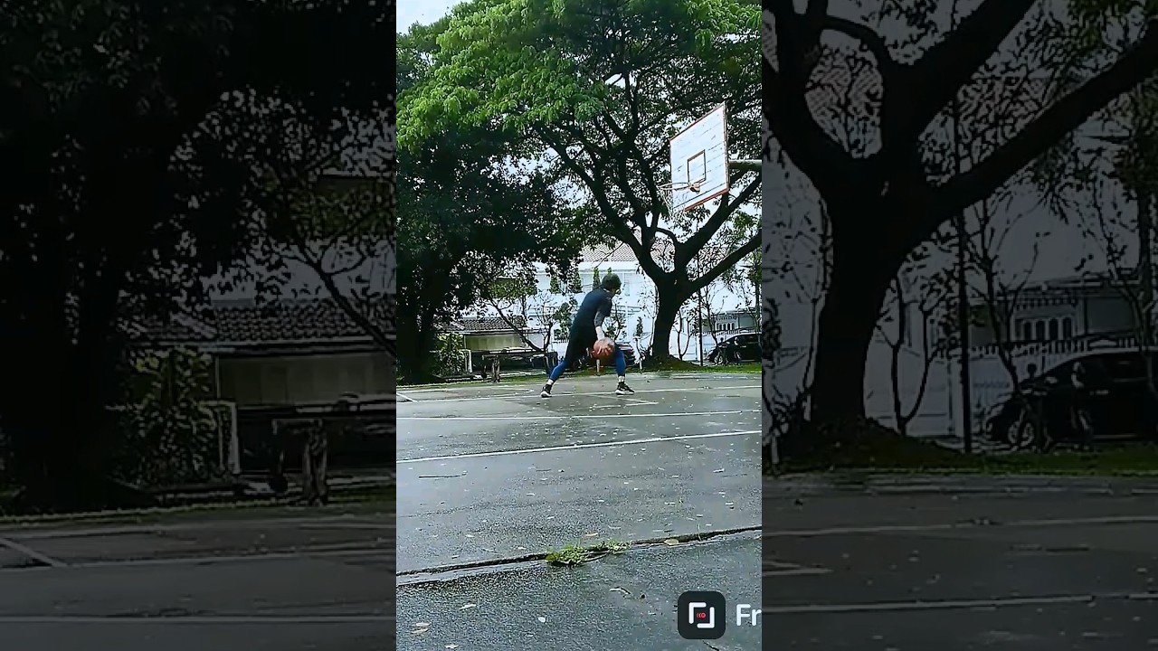 Psyche HF-1000 Classic Leather Basketball, For Whatever Reason🤫!