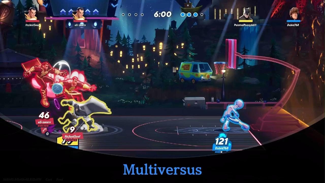 MultiVersus Platinum Trophy