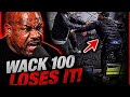 Wack 100 LOSES IT &amp; Attacks No Jumper Guest Live On Air 