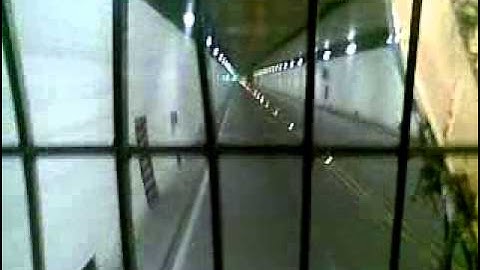 Lyttelton Log yard going through tunnel.mp4