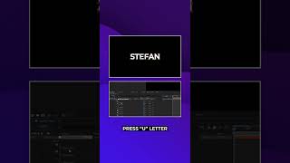 Famous Morph Effect Between Multiple Words in After Effects! Wealth
