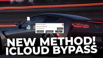 NEW METHOD! bypass icloud iphone x hello screen ios 15 by unlocktool
