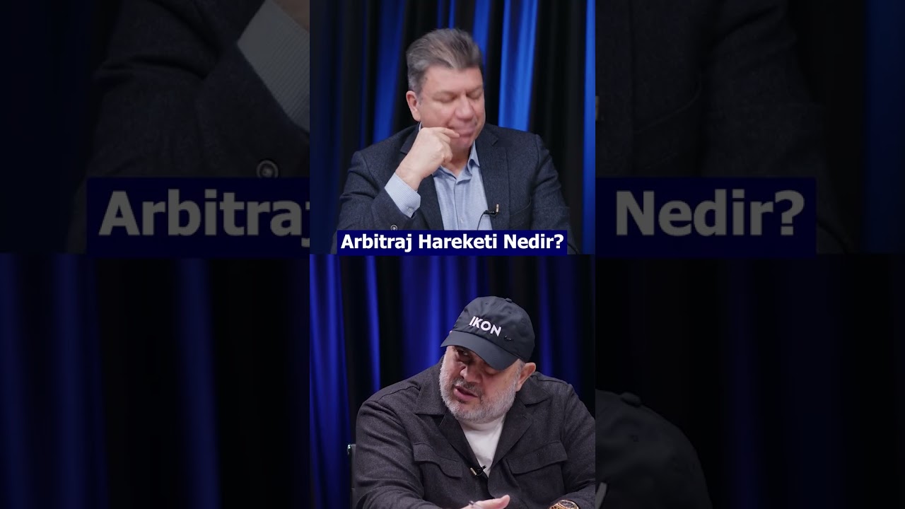 Arbitraj Hareketi Nedir | Taner Özdeş & Hasan Pak #shorts