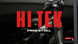 Playboi Carti x Yeat Type Beat “Hi Tek”| Instrumental 2024