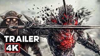 The Best New Action &amp Thriller Movies (2026) 4K UHD