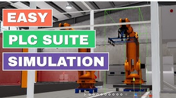 PLC Programming - Easy PLC Programming Simulation Suite