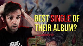 Alpha Wolf  Mangeky Reaction  Modern Metal Producer Reacts To alphawolfcvlt