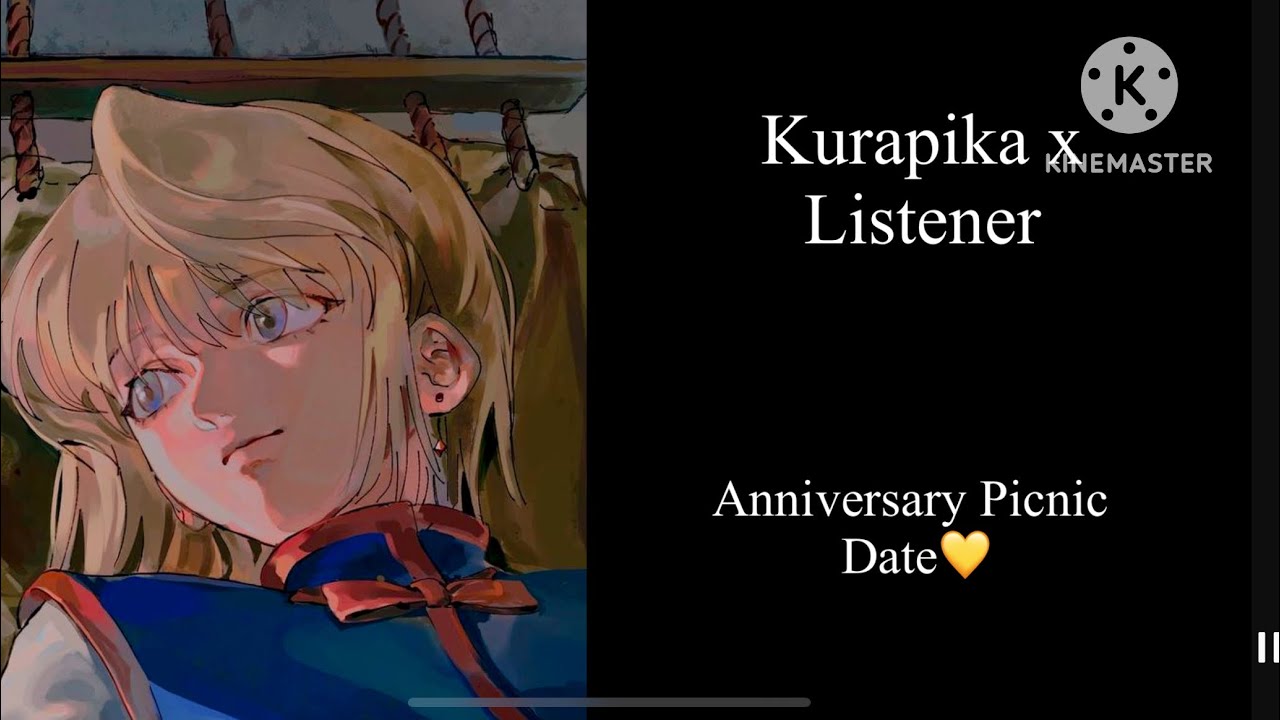 (ASMR) Kurapika x Listener [Пикник в честь годовщины] (при участии специального сообщения от Хому...
