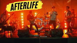 Avenged Sevenfold - Afterlife (LIVE Cover by Jeje GuitarAddict ft Nouvalz)