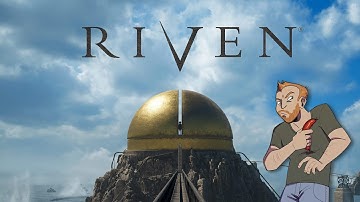 What Even Is Riven PC VR Gameplay? - PART TWO - I MYST FIND OUT WHAT HAPPENS NEXT!