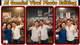 Ai Gemini New Trending Photo Editing l How To Create Photo Editing l photo Kisa Baniya Ha Full screenshot 1