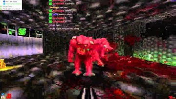 Jeff and Waffle Brutal DOOMStream! DOOM II Part 1