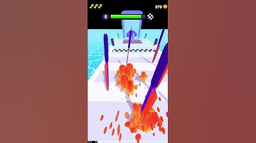 Join Blob Clash 3D Gameplay lvl 5 #shorts