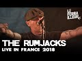 The Rumjacks – Barred For Life - Live at Le Ferrailleur (Nantes, France)