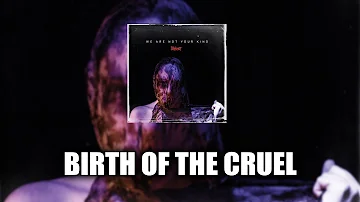 Slipknot - Birth of the Cruel (cover)