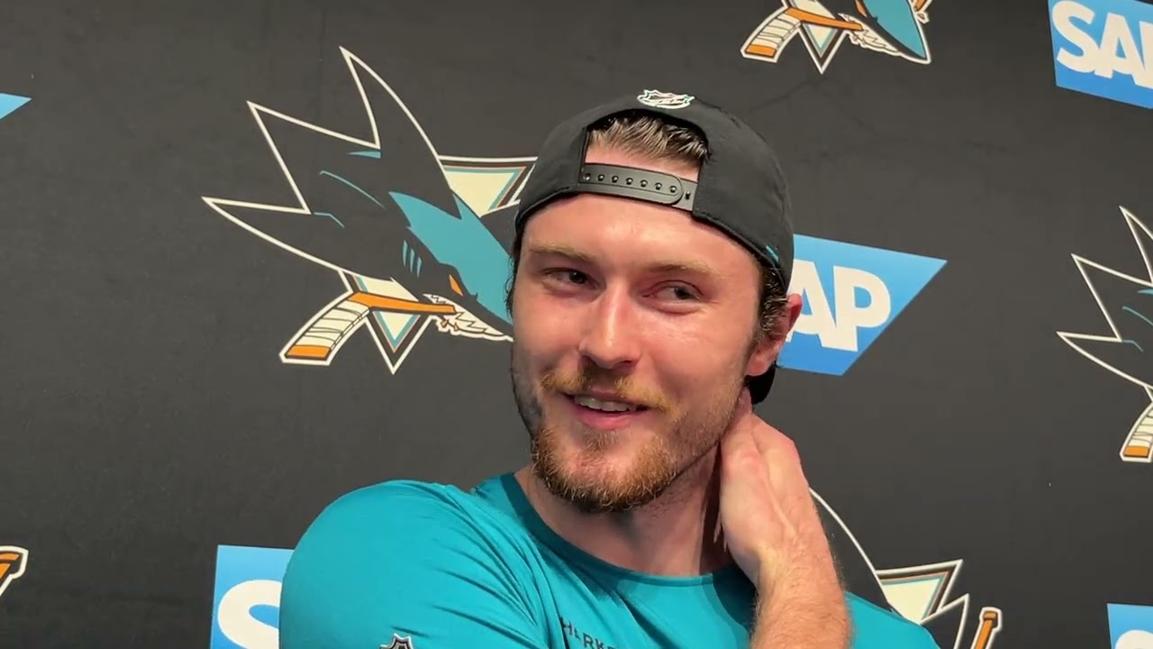 Ostapchuk on Getting Stronger, Reaves's Impact and Team Toughness
