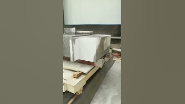 Profiling wire saw working