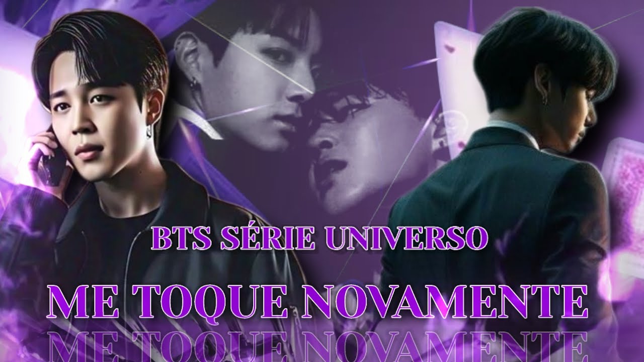 SÉRIE JIKOOK ME TOQUE NOVAMENTE EPISÓDIO 2💜🔥