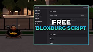 [FREE] Bloxburg Script | Auto Farm | Auto Build | AutoMood | Dashboard | AND MORE