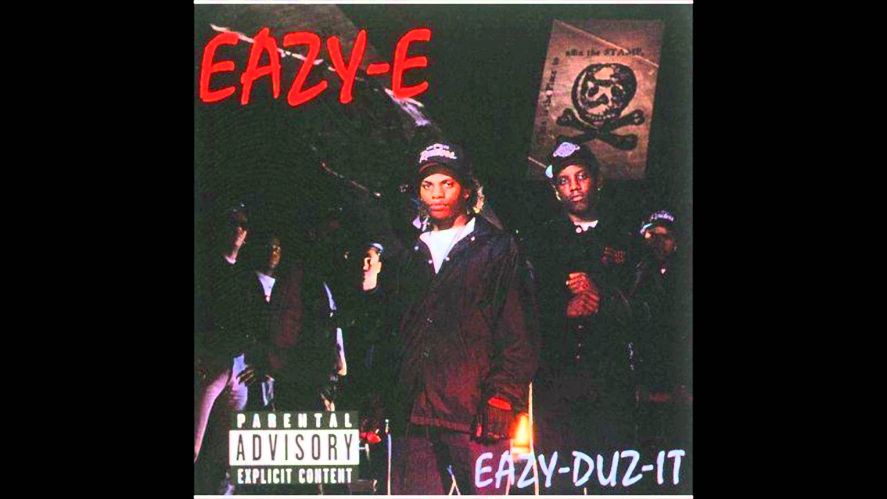 Eazy E   Eazy er Said Than Dunn