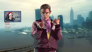 GTA IV Winter Mod Playthrough 4 (S254)