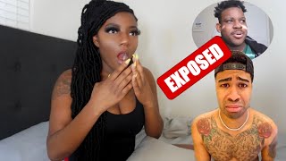 HE EXPOSED PRETTYBOYFREDO! | surviving prettyboyfredo part 1 REACTION