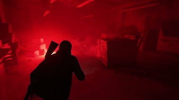 TLOU2 Encounter Grounded No Damage - Subway Facility