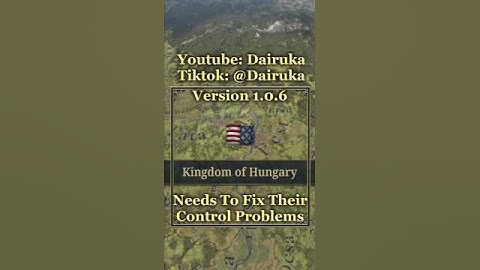 Hungary is One of the Strongest Countries in Europa Universalis 5