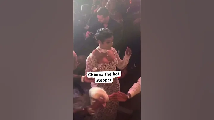 Chioma’s extrance to her after party #davido #chioma #afterparty #davidomusic #fypシ゚viral