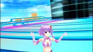 (MMD DL-Test) HD Neptune - Neptune Idol