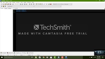 BELAJAR PROGRAMMER DASAR "HELLO WORLD!" DEV-C++