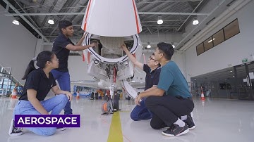 Temasek Poly: General Engineering Video